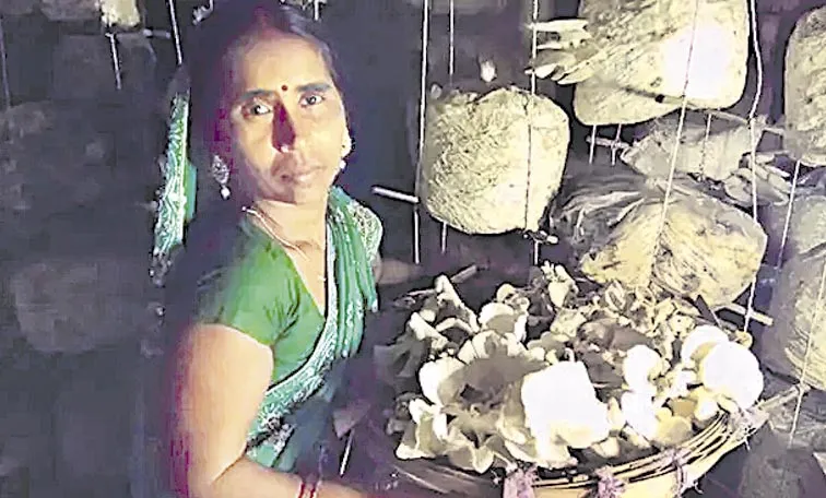 Bina Devi: The Mushroom Lady Empowering Rural women