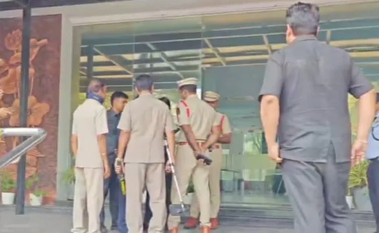 Delhi Blast: Bomb Squad Conducts Extensive Checks In Hyderabad