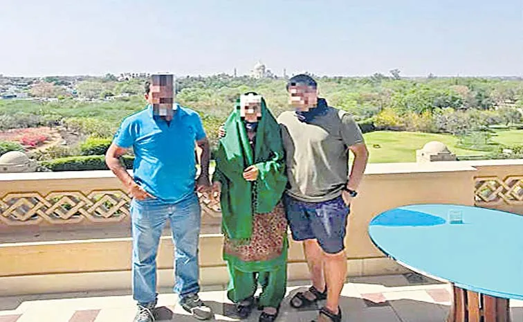 A son fulfilled his terminally ill mothers lifelong dream Goes Viral