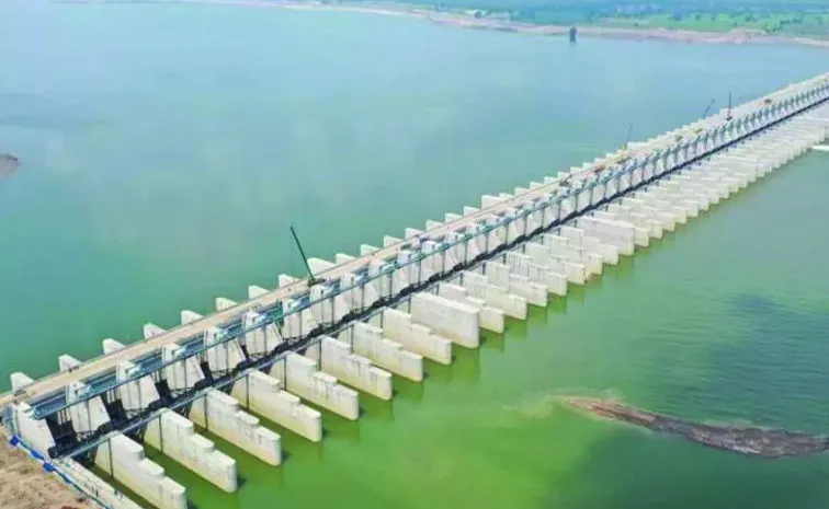 State government warns Kaleshwaram contractors