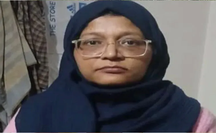 Professor Recalls Terror Accused Doctor Shahin shahid