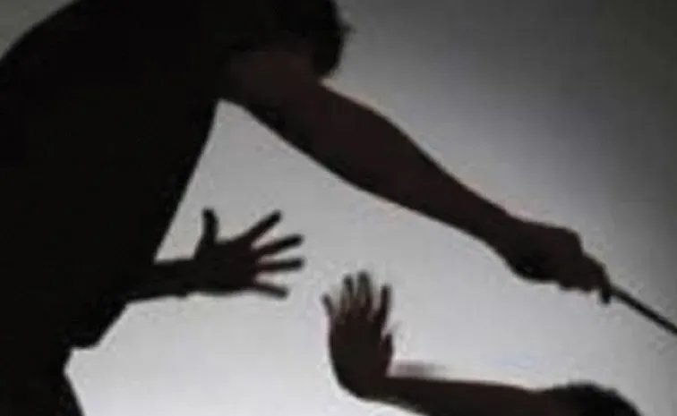 Husband commits atrocity on suspicion of wife in Ananthapur District