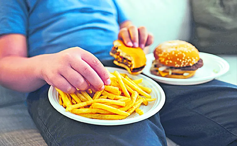 Be careful with ultra processed foods