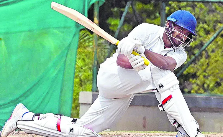 The match between Hyderabad and Rajasthan ended in a draw