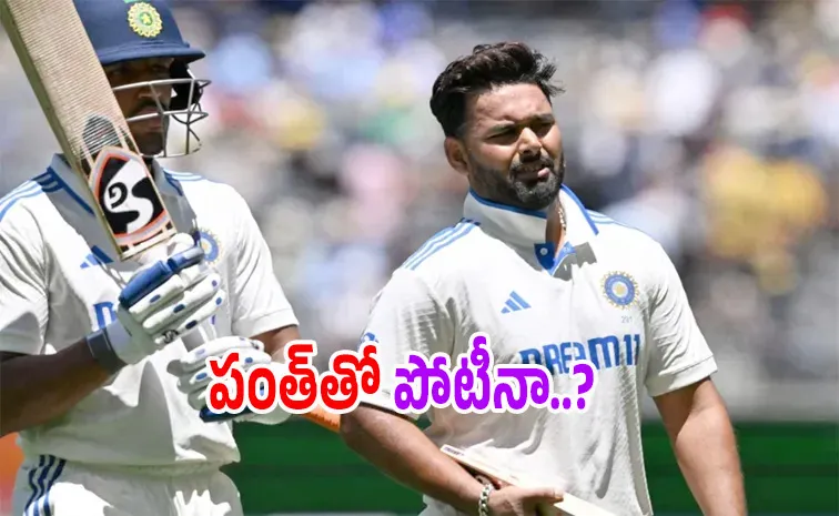 No competition between Pant and me: Dhruv Jurel speaks up ahead of IND vs SA Tests