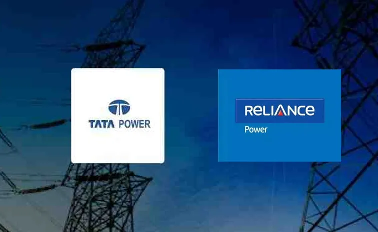 tata power and reliance power q2 profits