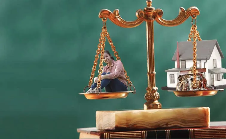 Legal Advice: Womens Property Rights