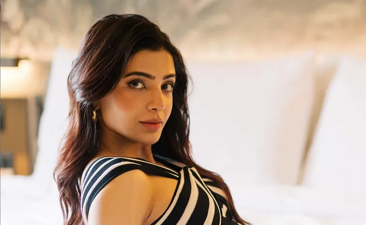 Samantha Begins New Chapter with Clothing Brand