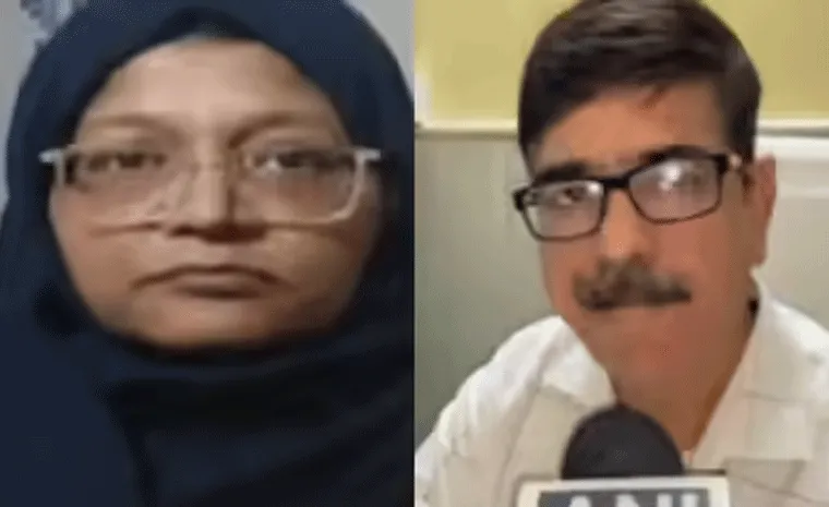 Shahen Doesn't Have Religious Insanity, Check Her Husband's Reaction