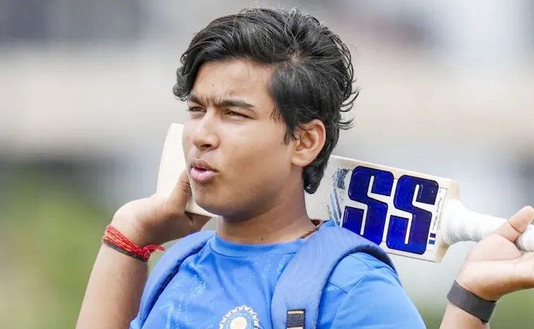 India Announces U19 Squads For Tri Series Vaibhav Suryavanshi Ayush Misses Out
