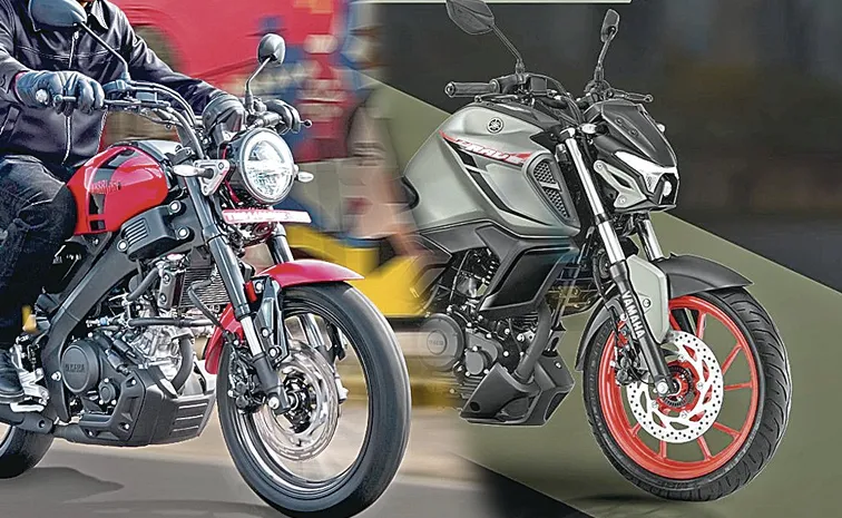 Yamaha Launches Two Premium Bikes and New Electric Scooters in India