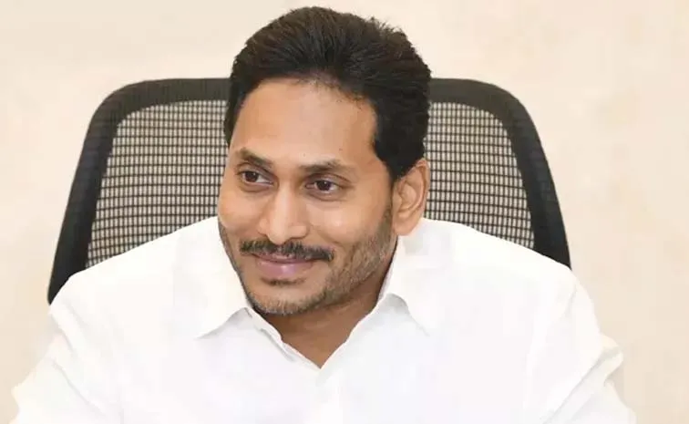 YS Jagan Applauds Public Uprising Over Medical College Privatization