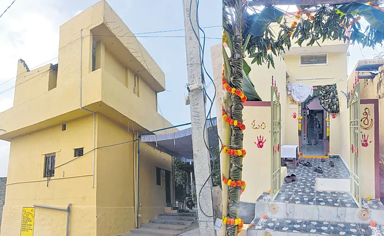 Housing Department officials took Hemalathas house documents