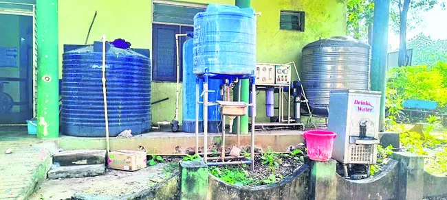 రెబ్బెనలో సిబ్బంది కొరత
