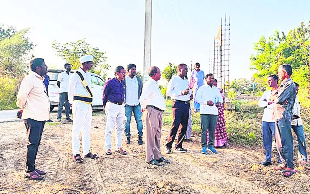 కొనుగోలు కేంద్రాల్లో మద్దతు ధర