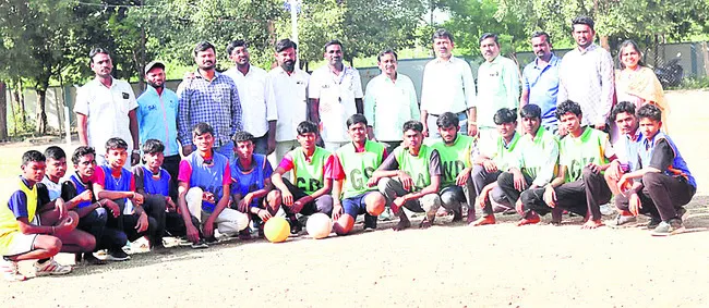 అట్టహాసంగా జోనల్‌స్థాయి ఎంపిక పోటీలు