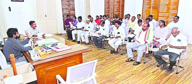 స్వచ్ఛ ఓటర్ల జాబితా తయారీకి సహకరించండి