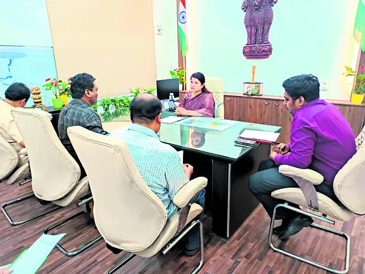 ఇసుక విక్రయాల్లో పారదర్శకత 