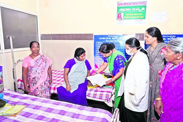 నిర్వాసితుల సమస్య పరిష్కారం కాలే..