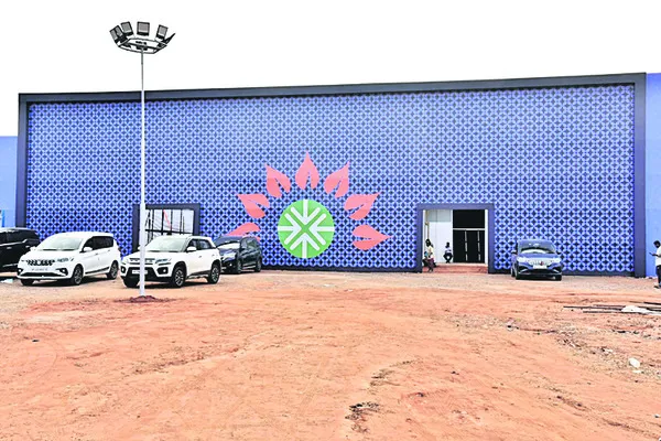 భాగస్వామ్య సదస్సుకు సర్వ సన్నద్ధం