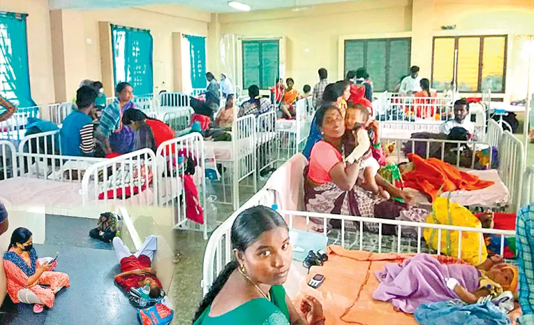 Harsh Reality Of Govt Hospitals, Patients Struggle Amid Failing Facilities