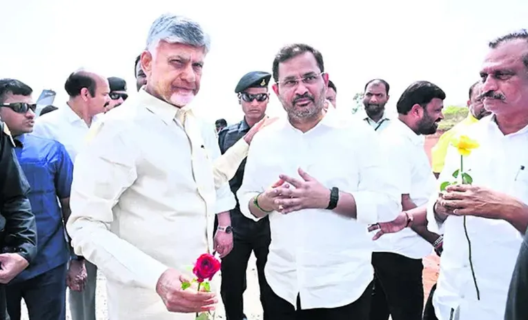 Clashes Between TDP Leaders