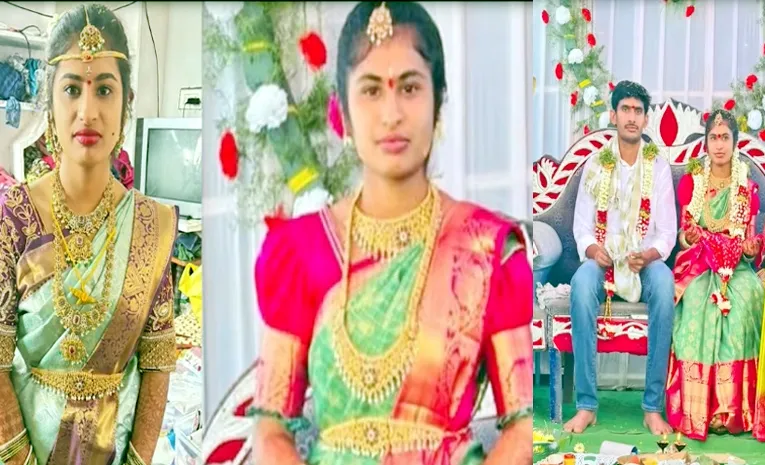 New Bride Ends Life After 6 Months of Marriage 