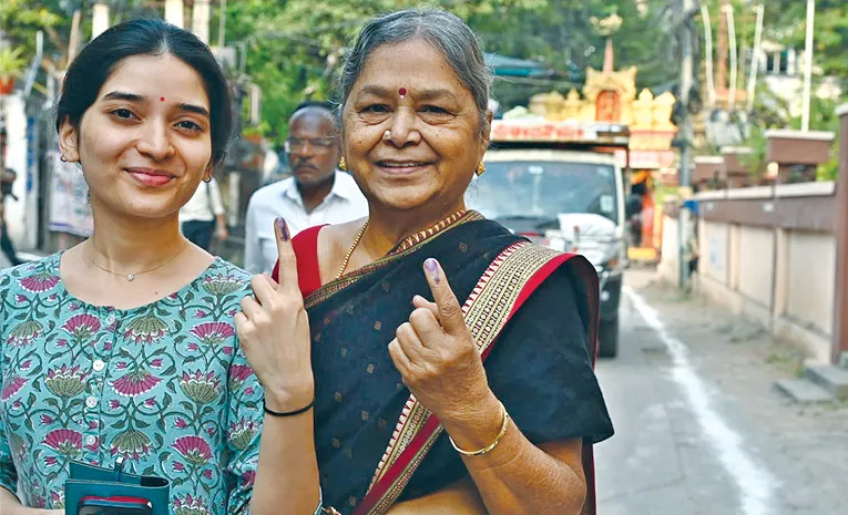 voter confusion in jubilee hills bypoll