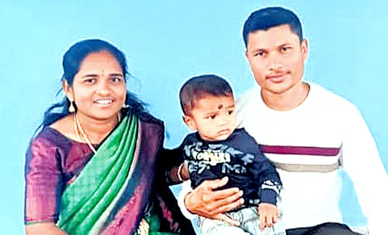 Pregnant Woman Lost Life in Mancherial