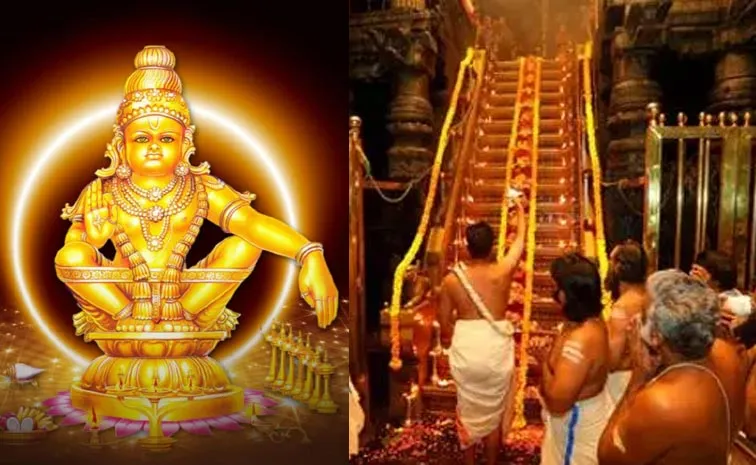 ED enters in Sabarimala Yogadandam missing case