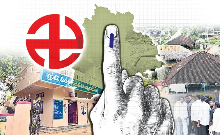 Local election preparations started in Telangana