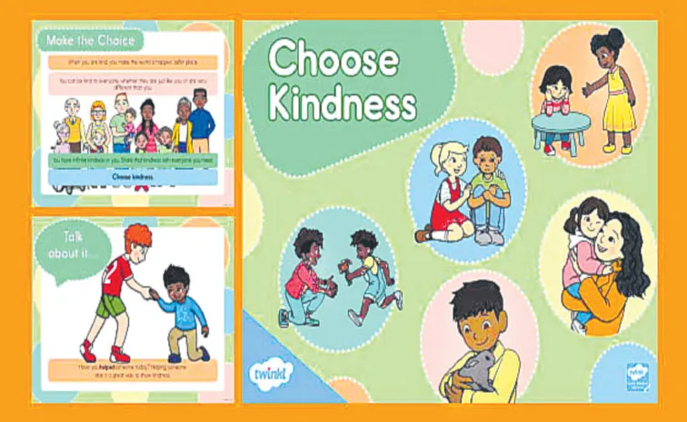 Promote kindness in your classroom with our collaborative Kindness Quilt Activity