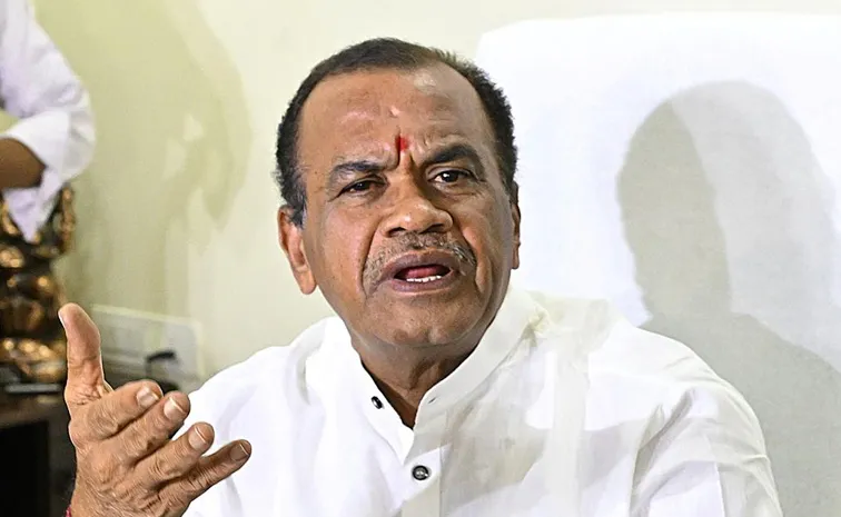 Minister Komatireddy Venkat Reddy Interesting Comments On Jubilee Hills Bypoll