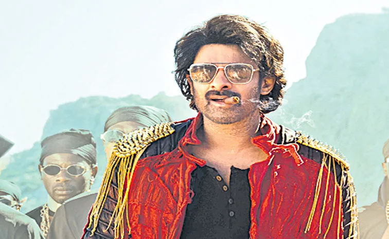 Prabhas The Raja Saab New Poster Released
