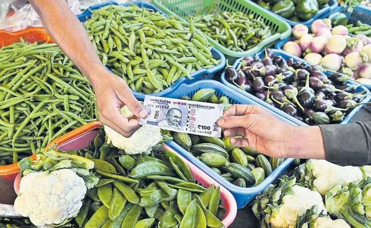 Retail inflation eases to record low of 0. 25percent in October 2025