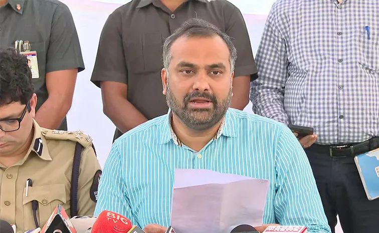 RV Karnan Key Comments On Jubilee Hills Results