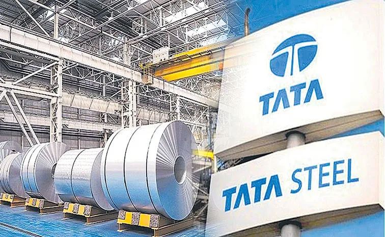 Tata Steel Net profit 3183 cr in Q2 results
