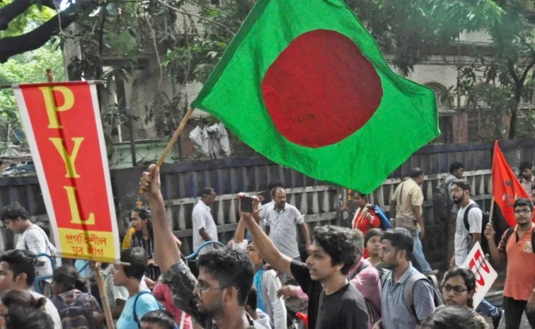 Bangladesh has been rocked by violence bomb attacks again