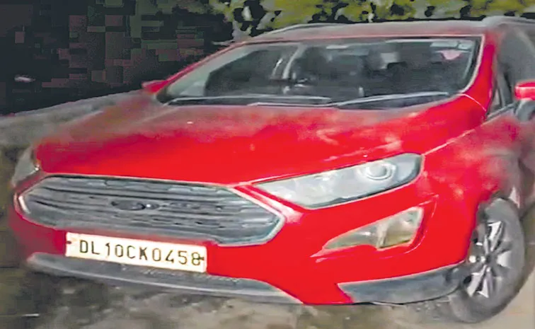 NIA Unravelled Doctors Plot For Dec 6 Delhi Blast