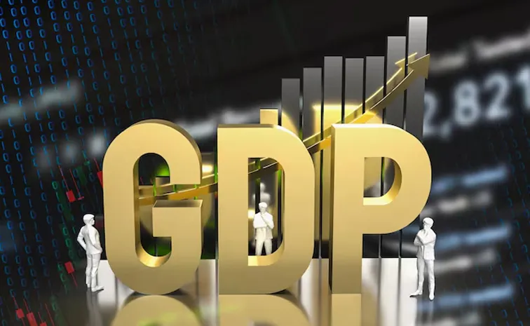 GDP Growth in Q2 Was 7 2 percent