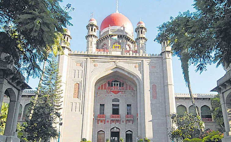 Government submits counter to KCRs petition