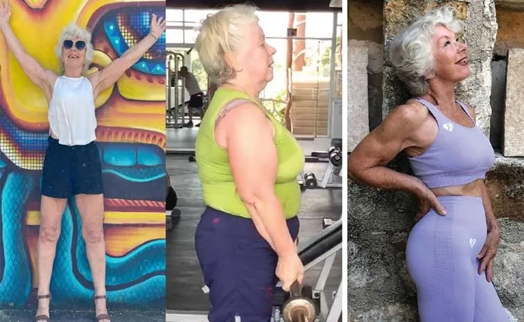 79-year-old Canadian grandmother shares her fitness secrets1