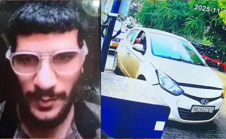 DNA Test Confirms Dr Umar Drove i20 That Exploded Near Red Fort2