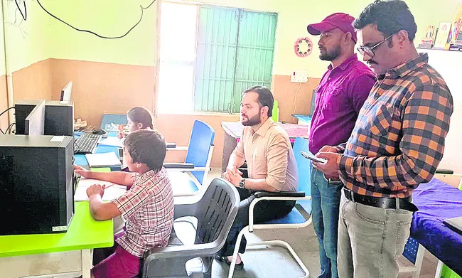 ఏఐ తరగతులు పకడ్బందీగా నిర్వహించాలి