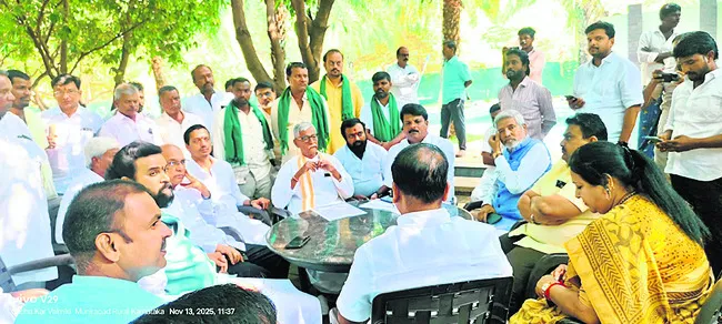 రాజుకుంటున్న రైతు ఉద్యమం