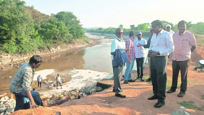 నిధుల మంజూరుకు ప్రతిపాదనలు