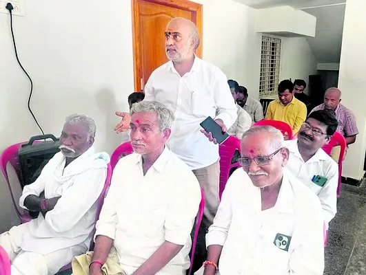 రోజుకో పుంజు చొప్పున ఏసీబీకి పట్టిస్తా!