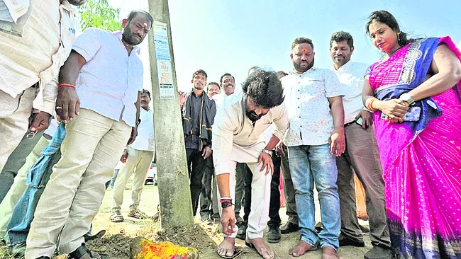 ఎవరెన్ని కుట్రలు చేసినా అభివృద్ధి ఆగదు 