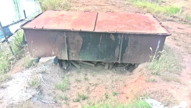 నదీ తీర ప్రాంతాలే అడ్డాగా.. 
