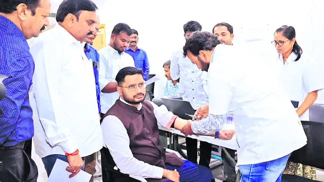 ధాన్యం డబ్బుల చెల్లింపులో జిల్లా ఫస్ట్‌